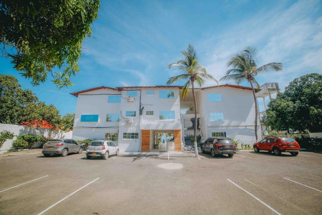 Kpre Covenas By Bernalo Hotels Buitenkant foto