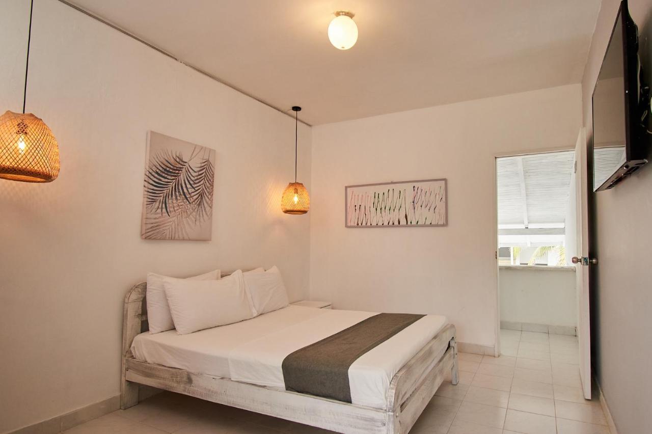 Kpre Covenas By Bernalo Hotels Buitenkant foto